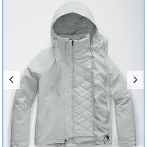 North Face Women’s Carto Triclimate® Jacket